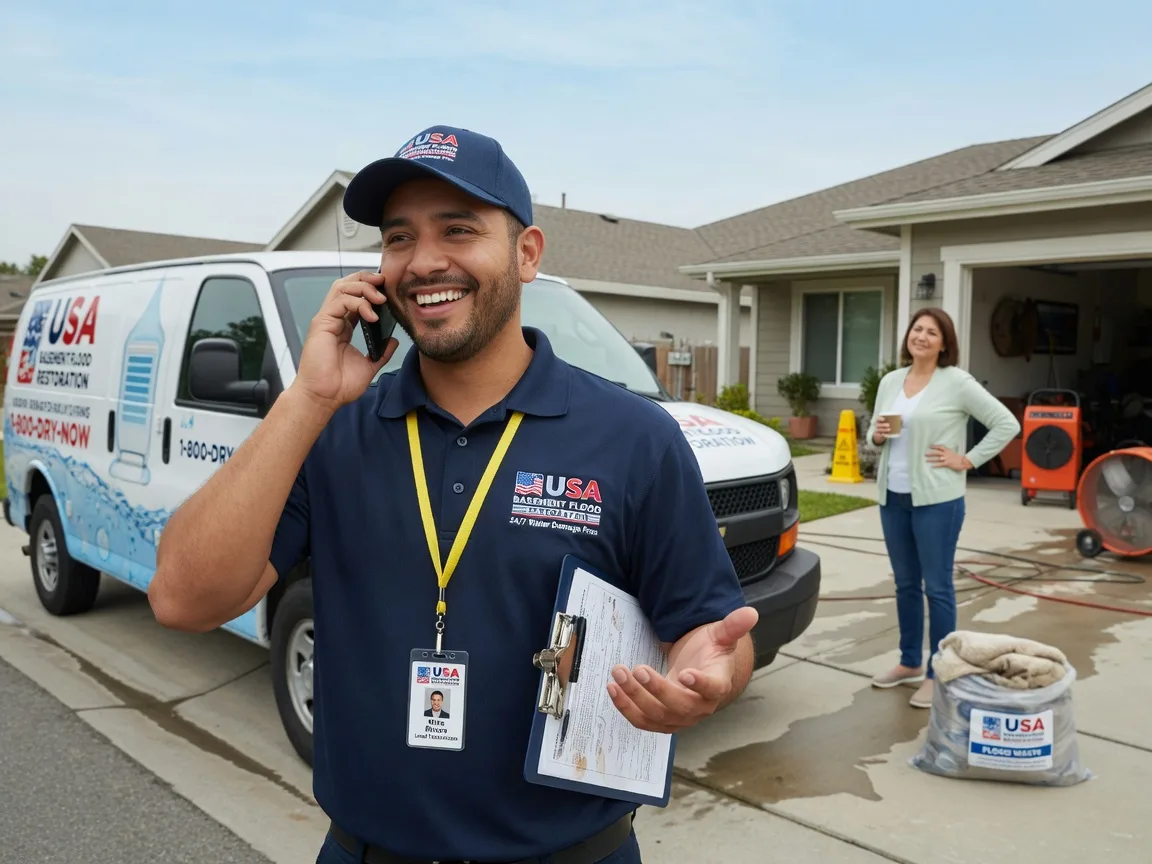 Basement Flood Cleanup Maumelle, AR FAQs